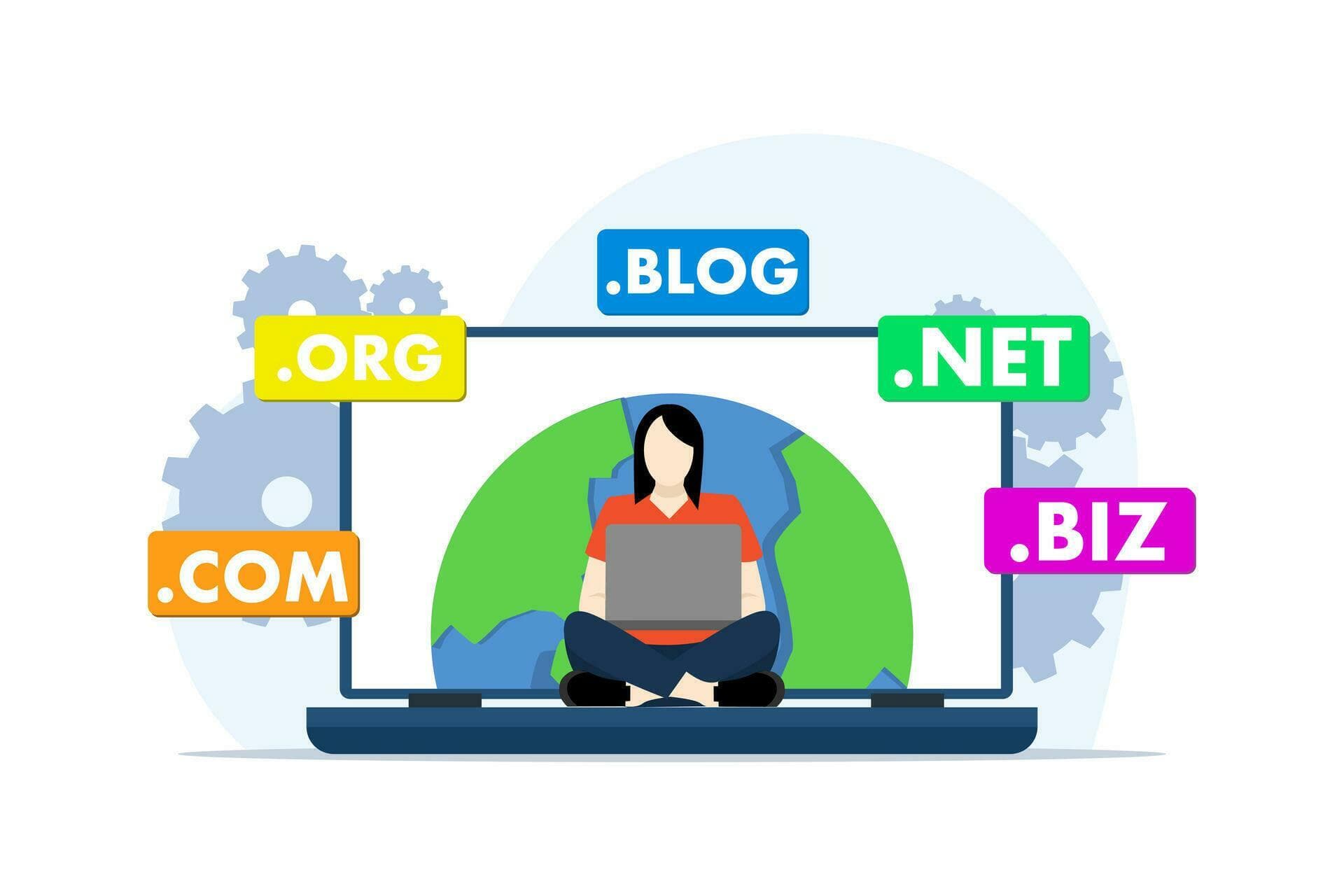 Domain Registration preview