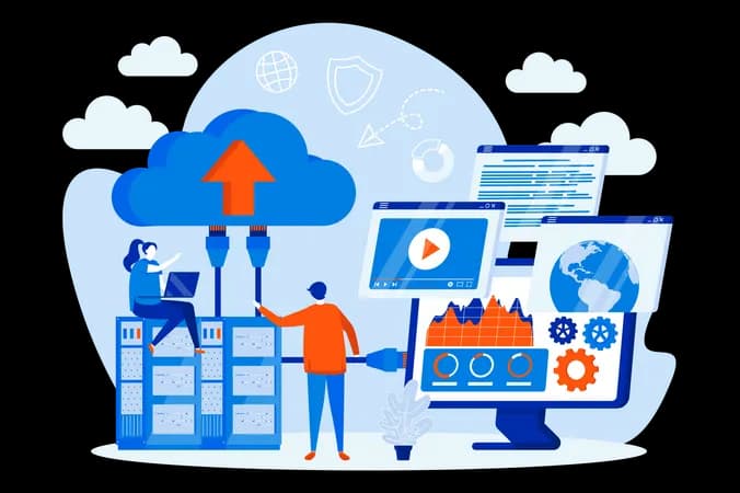Web Hosting preview